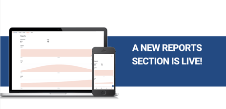 Overview of ListGlobally's reports section