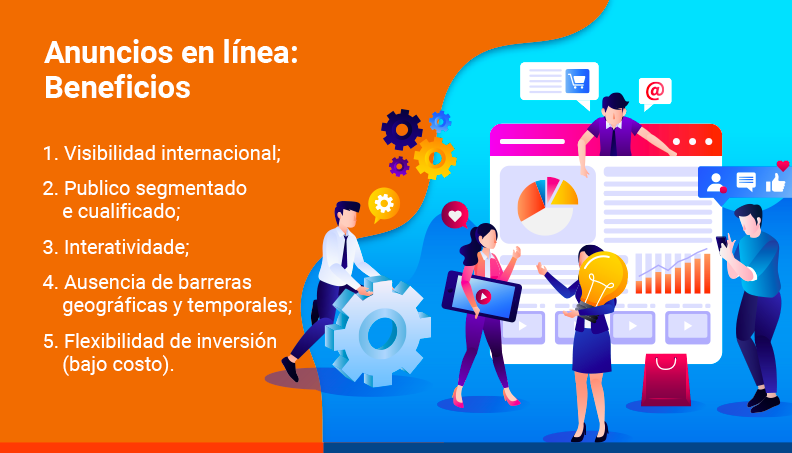 Anuncios online beneficios_ListGlobally