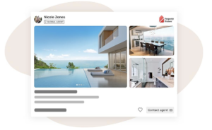 Real estate listing