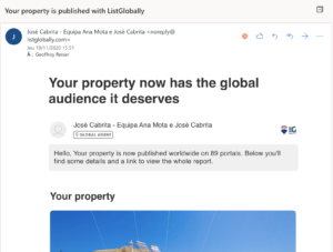 Share to Property Owner