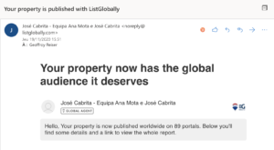 Share to Property Owner