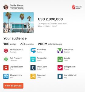 Global Agent Share Report