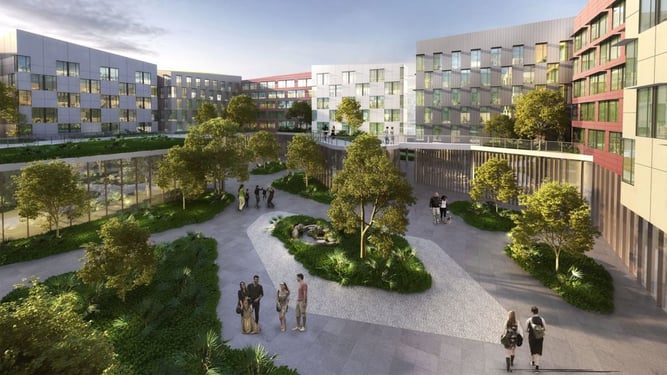 Lakeside Village - University of Miami