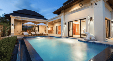 Thai Residential Villa ListGlobally