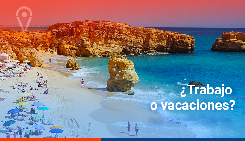 Trabajo o Vacaciones_Listglobally
