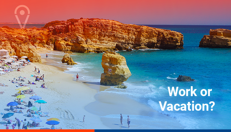 Vacation or Work?